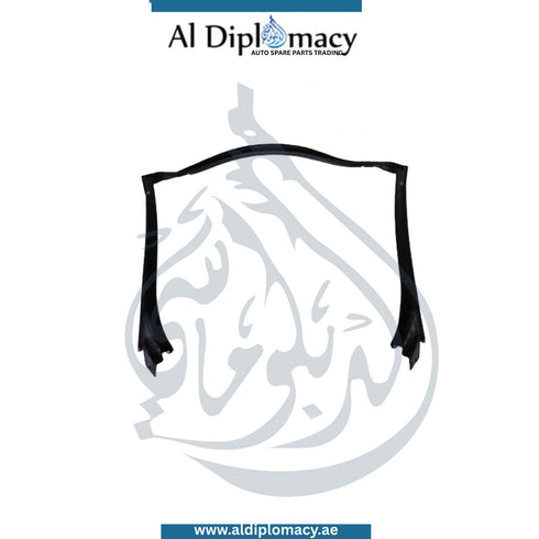 Original Mercedes-Benz R231 Front Windshield Seal - Part Number A2317200078