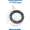 Mercedes-Benz Radial Shaft Sealing Ring, Left Side - OEM Part Number A0159976346 Original