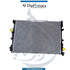 Mercedes-Benz Radiator - OEM Part Number A0995001701 China