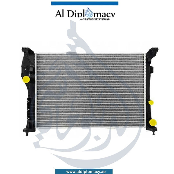 Mercedes-Benz Radiator - OEM Part Number A0995006603 China