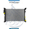 Mercedes-Benz Radiator - OEM Part Number A0995006603 China