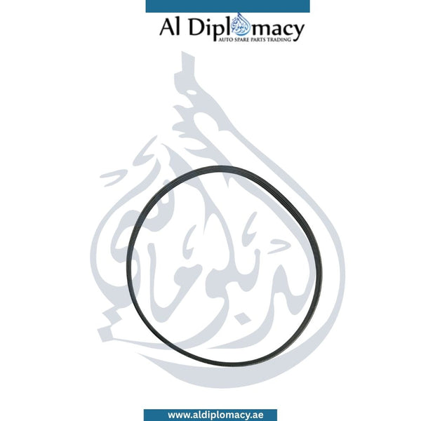 Mercedes-Benz Ribbed V-Belt - Original OEM A0039934296