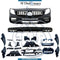 Mercedes-Benz S Class Coupe C217 S63 AMG Style Bodykit Complete 2015 Up with Front Bumper Rear Diffuser and Exhaust Tips China