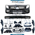 Mercedes-Benz S Class Coupe C217 S63 AMG Style Bodykit Complete 2015 Up with Front Bumper Rear Diffuser and Exhaust Tips China