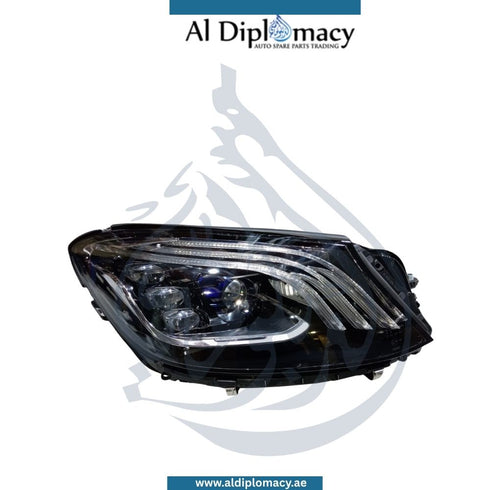 Mercedes-Benz W222 S-Class Front Headlight Upgrade To New Look Right Complete OEM 2229067803 China