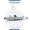 Mercedes-Benz S Class W221 Fog Lamp, Led, Left Side - OEM Part Number A2218201356 China