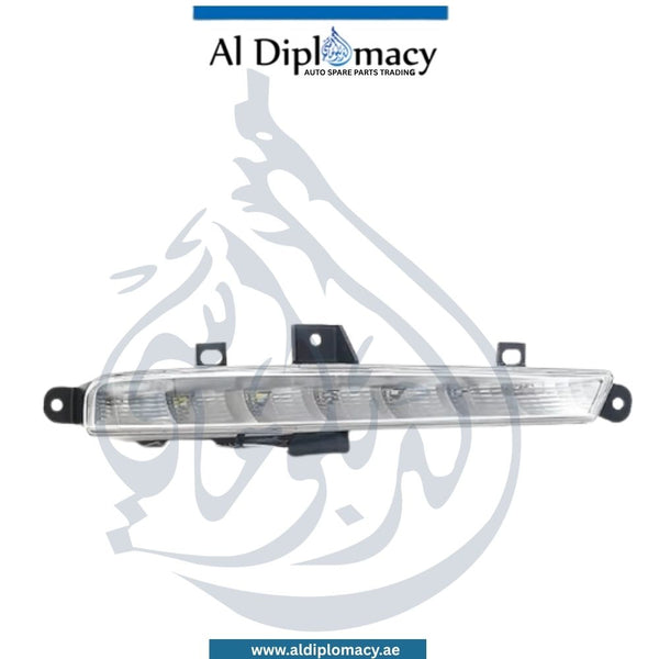 Mercedes-Benz S Class W221 Fog Lamp, Led, Right Side - OEM Part Number A2218201456 China