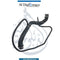 Mercedes Benz S Class W221 Radiator Coolant Hose Top Original Mercedes OEM A2215013784
