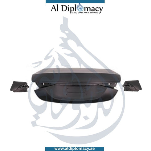 Mercedes-Benz S Class W221 S63 AMG 2022 Look Conversion Bodykit Complete with Hood Bumpers Fenders Lights Trunk and Exhaust Tips China