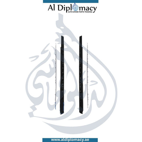 Mercedes-Benz S Class W221 S63 AMG 2022 Look Conversion Bodykit Complete with Hood Bumpers Fenders Lights Trunk and Exhaust Tips China