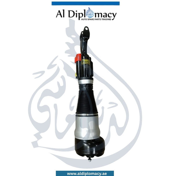 Mercedes-Benz S Class W222 Air Suspension Strut, Front Right Side - OEM Part Number A2223208213 Hella