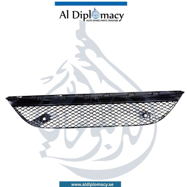 Mercedes-Benz S Class W222 Front Bumper Lower Grille, Center - OEM Part Number 2228857100 China