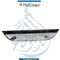 Mercedes-Benz S Class W222 Front Bumper Lower Grille, Center - OEM Part Number 2228857100 China