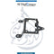 Mercedes Benz S Class W222 Front Radar Sensor Bracket Original Mercedes OEM A2225452640