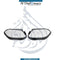 Mercedes-Benz S-Class W222 Headlight Glass Set OEM 2222018