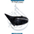 Mercedes-Benz S Class W222 Mirror With Blind Spot Right side Complete OEM 2228106600