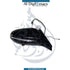 Mercedes-Benz S Class W222 Mirror With Blind Spot Right side Complete OEM 2228106600