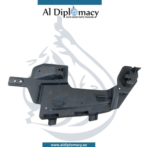 Mercedes-benz S Class W222 S CLASS REAR Bumper BASIC Carrier, Left Side - Taiwan - OEM Part Number 2228851765