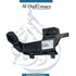 Mercedes-benz S Class W222 S CLASS REAR Bumper BASIC Carrier, Left Side - Taiwan - OEM Part Number 2228851765