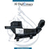 Mercedes-benz S Class W222 S CLASS REAR Bumper BASIC Carrier, Right Side - Taiwan - OEM Part Number 2228851865