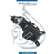 Mercedes-Benz S Class W222 Rear Bumper Bracket, Tailpipe Trim Left Side - OEM Part Number A2228856001 Taiwan