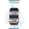 Mercedes-Benz S Class W222 Rear Door Window Switch Black China OEM Part Nmuber 2229051505 9051