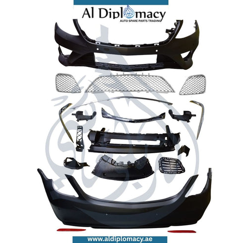 Mercedes-Benz S Class W222 S65 Style Bodykit 2014 China