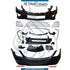 Mercedes-Benz S Class W222 S65 Style Bodykit 2014 China