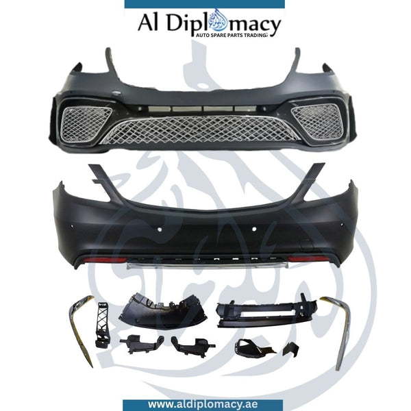 Mercedes-Benz S Class W222 S65 Style Bodykit 2014 China