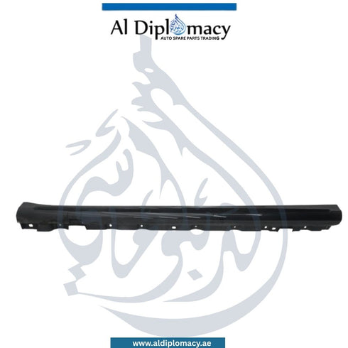 Mercedes-Benz S Class W222 Side Skirt, Amg, Left Side - Taiwan - OEM Part Number 2226981954