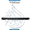 Mercedes-Benz S Class W222 Side Skirt, Amg, Left Side - Taiwan - OEM Part Number 2226981954