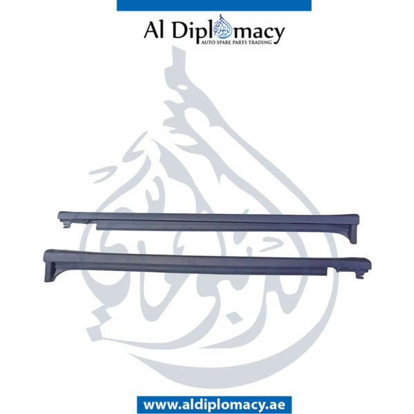 Mercedes-Benz S-Class W222 Side Skirt Right Side OEM 2226981854