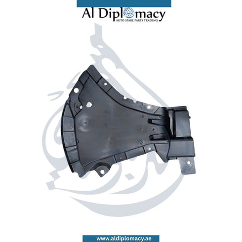 Mercedes-Benz S-Class W222 Under Bumper Cover Left Side OEM 2225200900