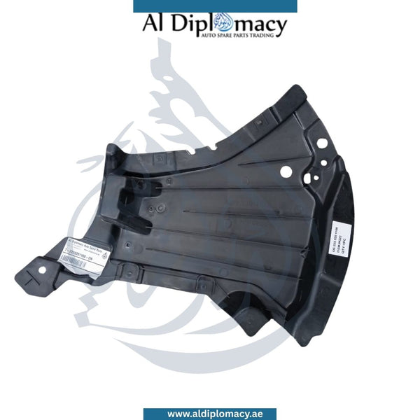 Mercedes-Benz S-Class W222 Under Bumper Cover Left Side OEM 2225201100