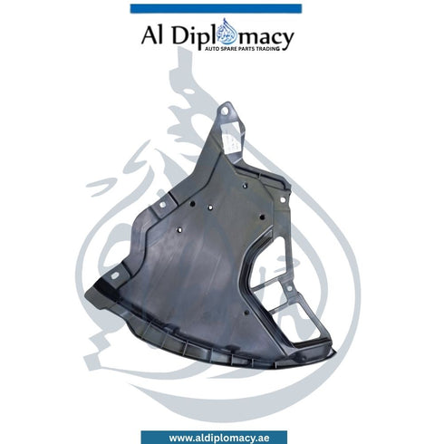 Mercedes-Benz S Class W223 Class Under Bumper Cover, Right Side - OEM Part Number A2235200600 China