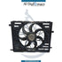 Mercedes-Benz S Class W223 Fan OEM 0999069104