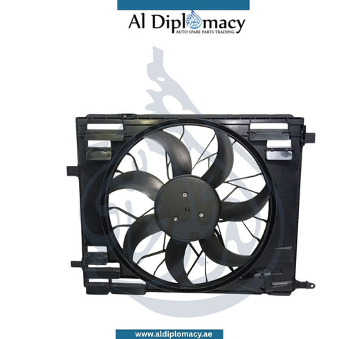 Mercedes-Benz S Class W223 Fan OEM 0999069104
