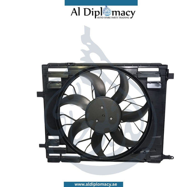 Mercedes-Benz S Class W223 Fan OEM 0999069104