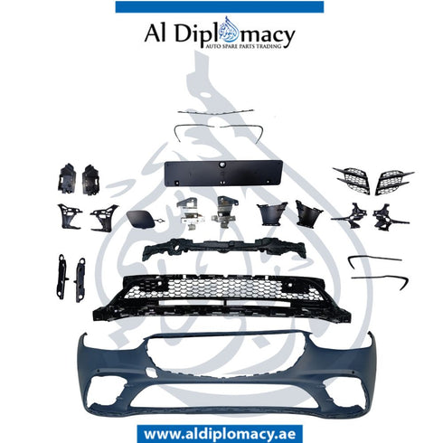 Mercedes-Benz S-Class W223 Front Bumper AMG Complete 2238805801 China