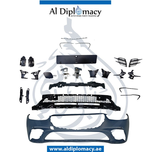 Mercedes-Benz S-Class W223 Front Bumper AMG Complete 2238805801 China