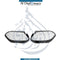 Headlight Glass Set for Mercedes-Benz S Class W223, OEM 2232021 China Brand