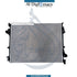 Mercedes-Benz S-Class W223 Radiator OEM 0995009000
