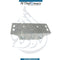 Mercedes-Benz S-Class W223 Radiator Bracket Right Side - OEM 2236206200