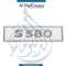 Mercedes-benz S Class W223 S CLASS S580 Lettering - Taiwan - OEM Part Number 2238170500