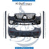 Mercedes-Benz S Class W223 S63 AMG 2021 Complete Bodykit Front Bumper Rear Bumper Grille Side Skirt And Exhaust - China
