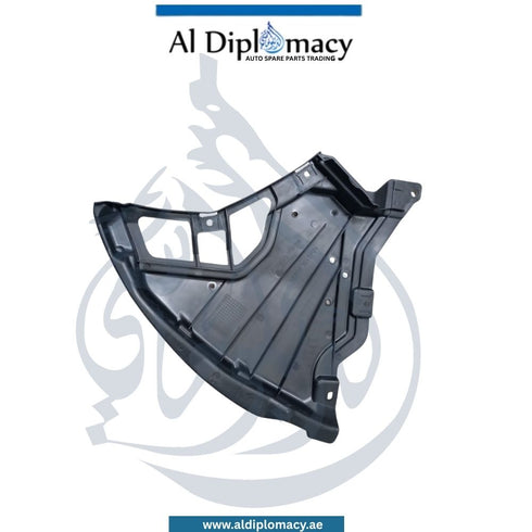 Mercedes-Benz S Class W223 Under Bumper Cover, Right Side - OEM Part Number 2235201600 China