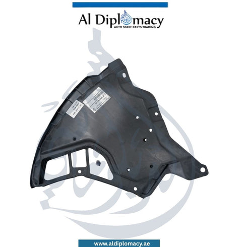 Mercedes-Benz S Class W223 Under Bumper Cover, Right Side - OEM Part Number 2235201600 China
