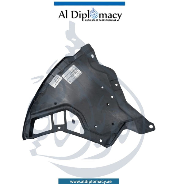 Mercedes-Benz S Class W223 Under Bumper Cover, Right Side - OEM Part Number 2235201600 China