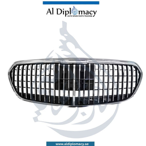 Mercedes-Benz S Class W223 W Maybach Show Grille 2020+ 223