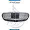 Mercedes-Benz S Class W223 W Maybach Show Grille 2020+ 223